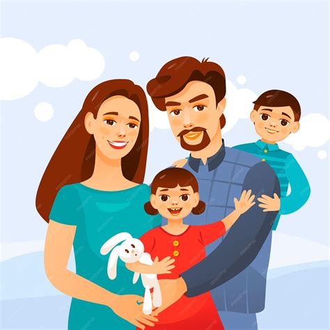 Son And Daughter