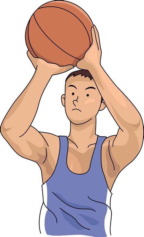 Small Shoot Basketball Clipart Large Size Png Image Pikpng Images And