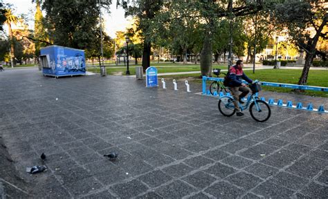 Postales Del Paro Nacional En La Ciudad Y La Regi N Radio Unr