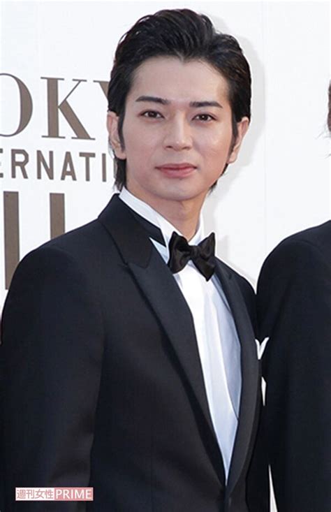 【画像・写真】松本潤、中村七之助との深い絆。タモリ・鶴瓶らと同日に『八月納涼歌舞伎』を観劇 週刊女性prime