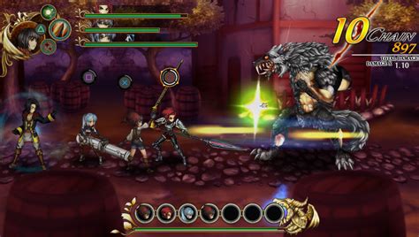 Fallen Legion Launches In The First Half Of For Ps And Ps Vita