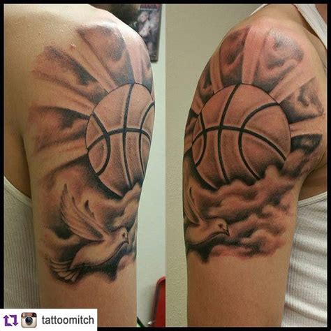 Cool Top Basketball Tattoos Develop Ua Top