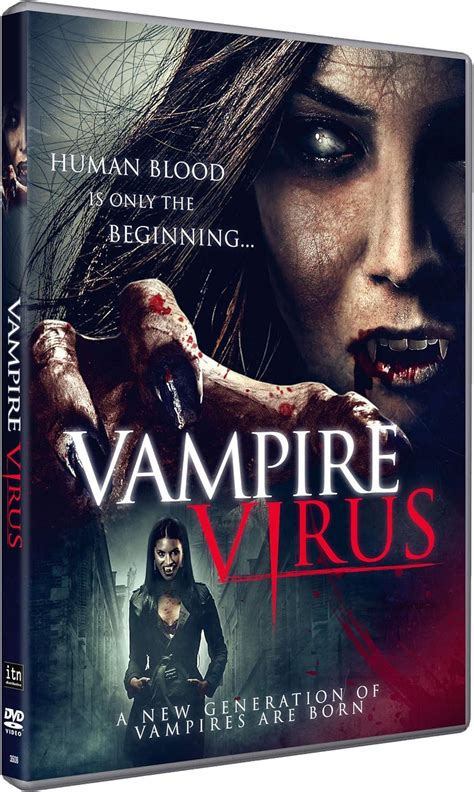 Vampire Virus: Amazon.ca: Natalie Martins, Derek Nelson, Jéssica Alonso ...