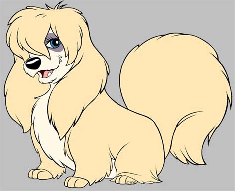 Images Of Disney S Lady And The Tramp Page 4 Disney Clip Art Galore