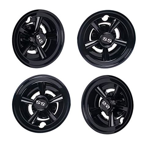 I Tested And Ranked The Best Golf Cart Spinner Wheel Covers In 2024