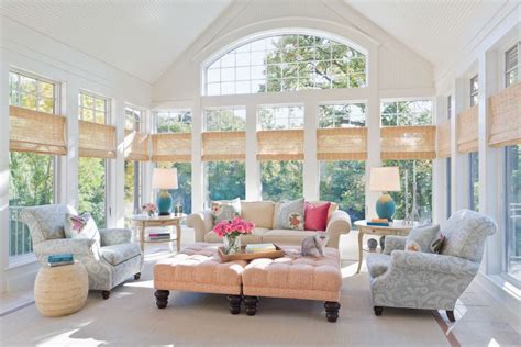 25 Amazing Sunroom Decorating Ideas for Brighten Your Space - Foyr