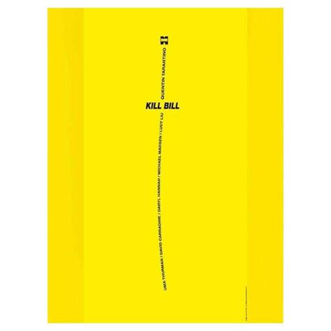 Kill Bill: Vol. 2, Unframed Poster, 2004 For Sale at 1stDibs