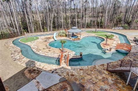 5096 Stephens Rd, Gainesville, GA 30504 | Zillow | Pools backyard