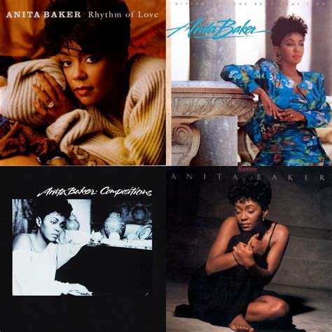 Anita Baker Rhythm Of Love
