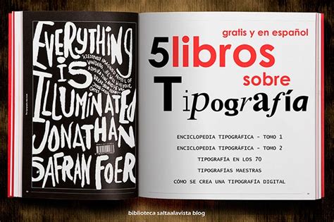 Libros Sobre Tipograf A Para Descargar Gratis Y En Espa Ol