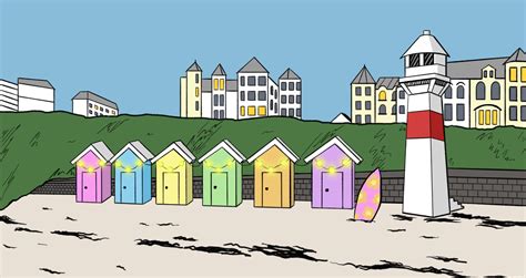 Port Erin Beach Huts