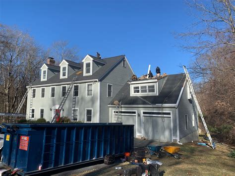 Roofing Projects By Golden Group Roofing Company Greater Boston