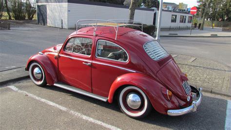 1963 Ragtop Volkswagen Beetle By RoyLeijten On DeviantArt