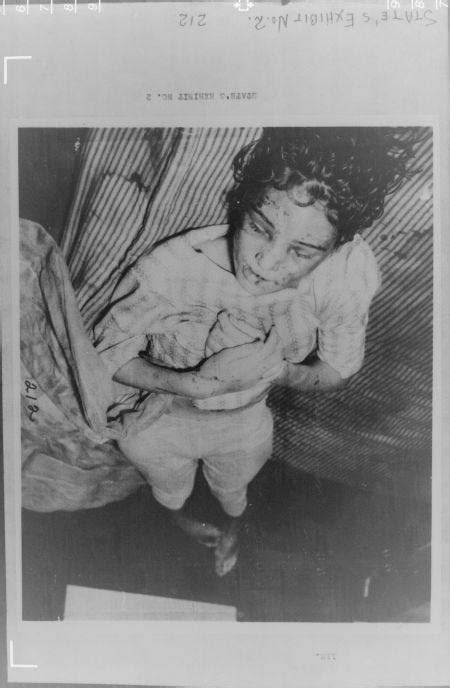 Sylvia Likens Crime Scene Photos