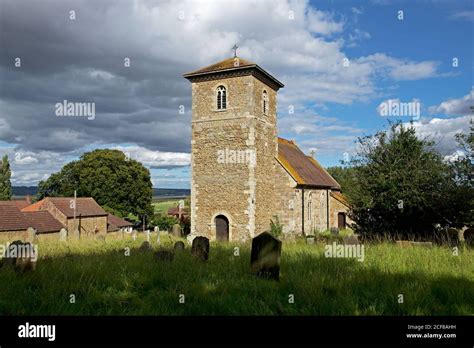 The Parish Church Of St John The Baptist In The Village Of Witton