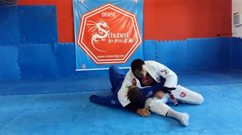 Judô Jiu Jitsu Defesa Da Lateral Contra Makura Kesa Gatame Youtube