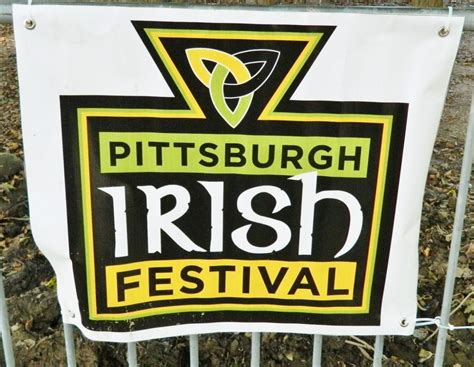 Pittsburgh Irish Festival - West - Homestead, Pennsylvania - My Review