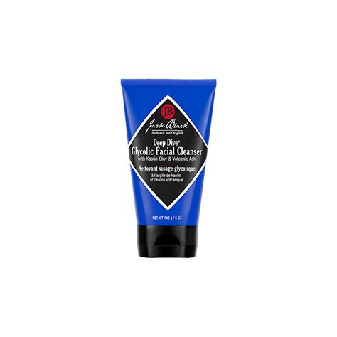 Jack Black Deep Dive Glycolic Facial Cleanser Glamkraze