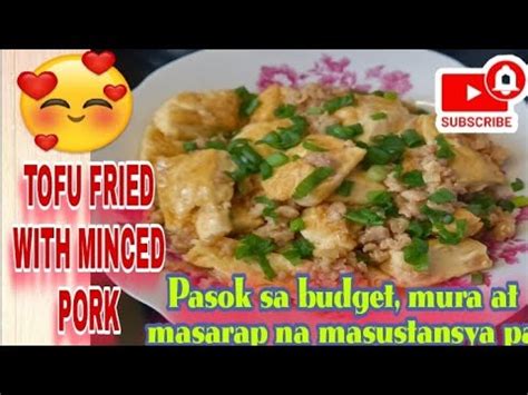 Subukan Mo Ito Pasok Sa Budget Mo Bukod Sa Mura At Masarap Na