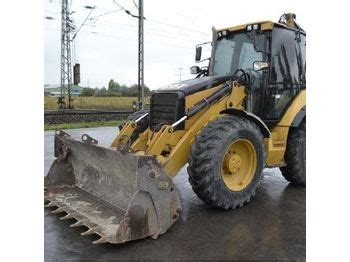 Caterpillar 434E For Sale Backhoe Loader 4051247