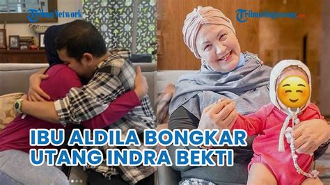 Ibunda Aldila Jelita Bongkar Utang Indra Bekti Hingga Rumah Disita