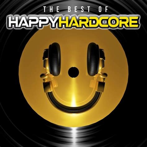 VARIOUS BEST OF HAPPY HARDCORE LP Kay S Vinyl