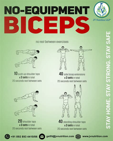 Bicep Exercises No Equipment Deals | cityofclovis.org