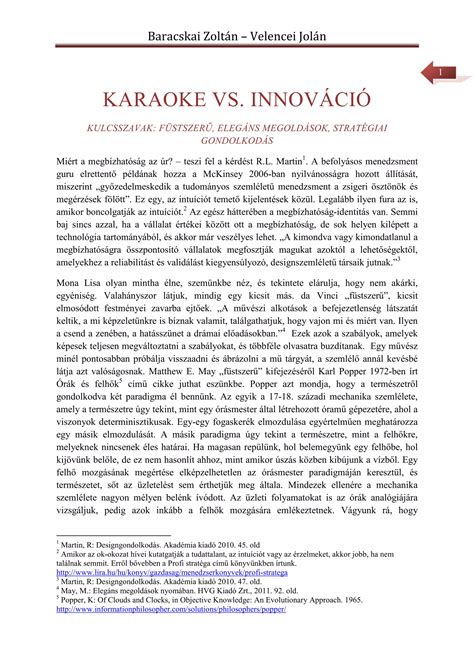 Elegans megoldasok | PDF