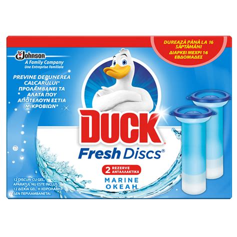 Duck Fresh Discs Marine Wc Friss T Korong Korong Emag Hu