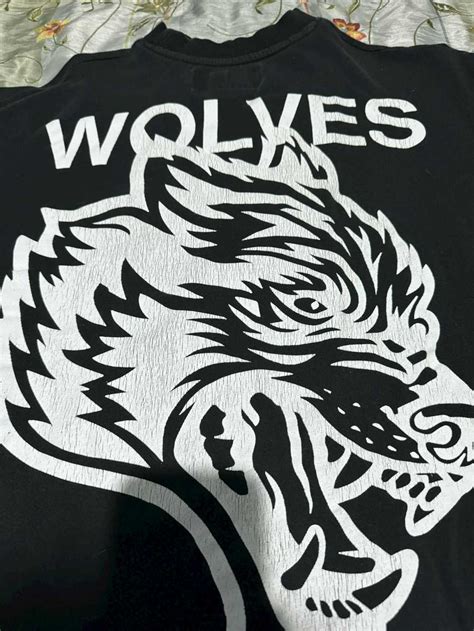 Darc Sport Darc Sport Wolves Logo Premium Tee Gem