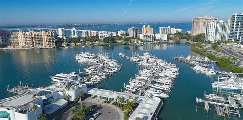 The Quiet Side Of Golden Gate Point Peninsula Sarasota