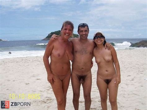 Milf Nude Beach Couples