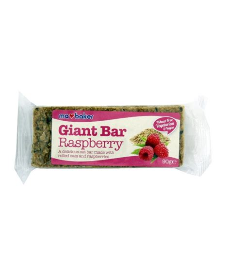 Giant Bar Malina 90g Ma Baker