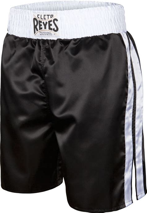 Cleto Reyes Pantalones Cortos De Boxeo Cl Sico Rebt De Gaponez Sport Gear