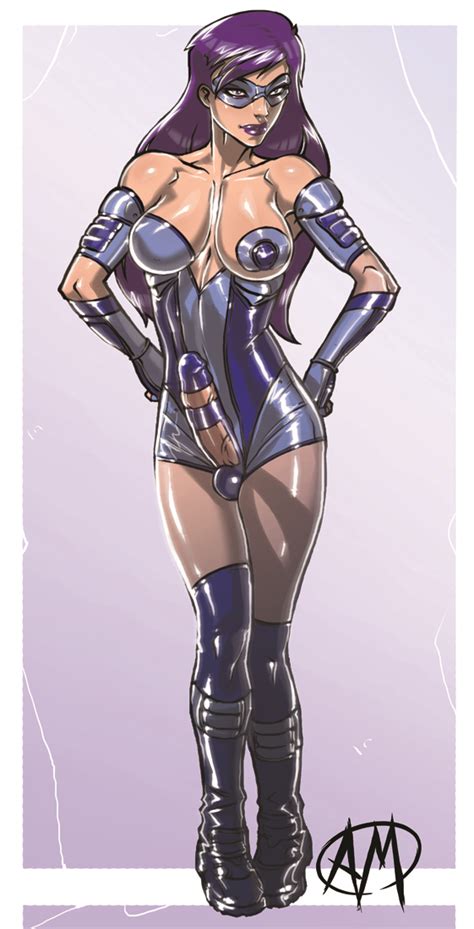 The Phantom Futa By Ganassa Hentai Foundry