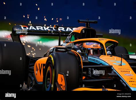 Ricciardo Daniel Aus Mclaren F Team Mcl Action Pendant La