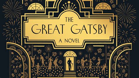 The Great Gatsby A Novel Illustrated Edition By F Scott Fitzgerald