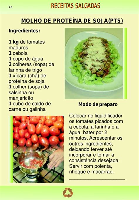 G GASTRO RECEITAS DE APROVEITAMENTO INTEGRAL DOS ALIMENTOS