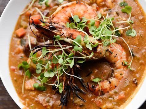 The 10 Dishes That Made My Career JJ Johnson Jj Johnson Gumbo