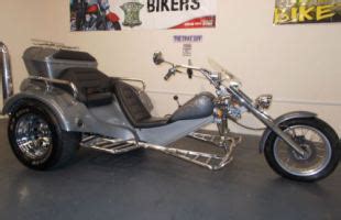 Rewaco Hs Cc Injection Ltd Etd Trike