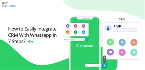 How To Easily Integrate CRM With Whatsapp In 7 Steps