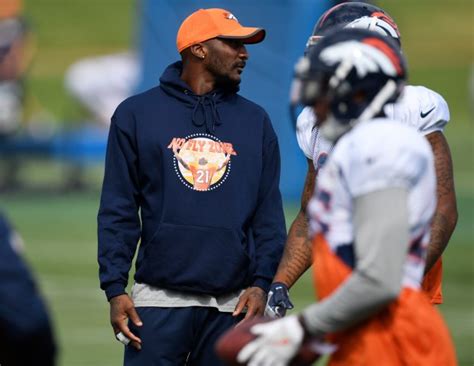 Aqib Talib “honored” to be voted captain for first time in NFL career ...