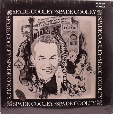 Spade Cooley King Of Western Swing Club Of Spade Spade Cooley