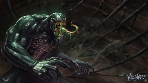 Venom Fang By Ptimm On Deviantart