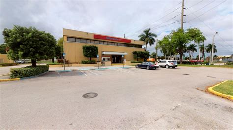 Bank of America in Miami with Drive-Thru ATM | Midway