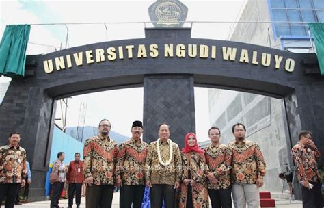 Biaya Kuliah Di Universitas Ngudi Waluyo Unw Kelas