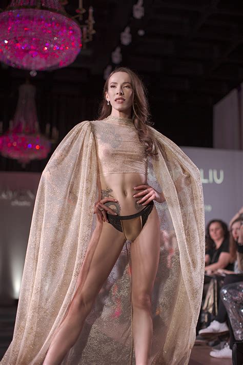 World S First Trans Lingerie Fashion Show Silences Haters Hotspots Magazine