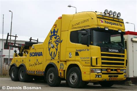 Scania 144g 530 8x4 Hoogwout Bv