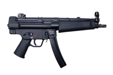 Heckler Koch H K Sp Mm Pistol