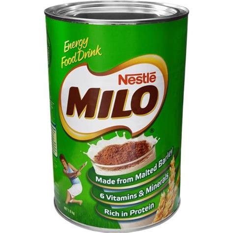 Milo - Everyday Supplies